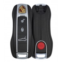 Смарт ключ XSMPS1KD MLB Porsche 3+1 but trunk rear Xhorse